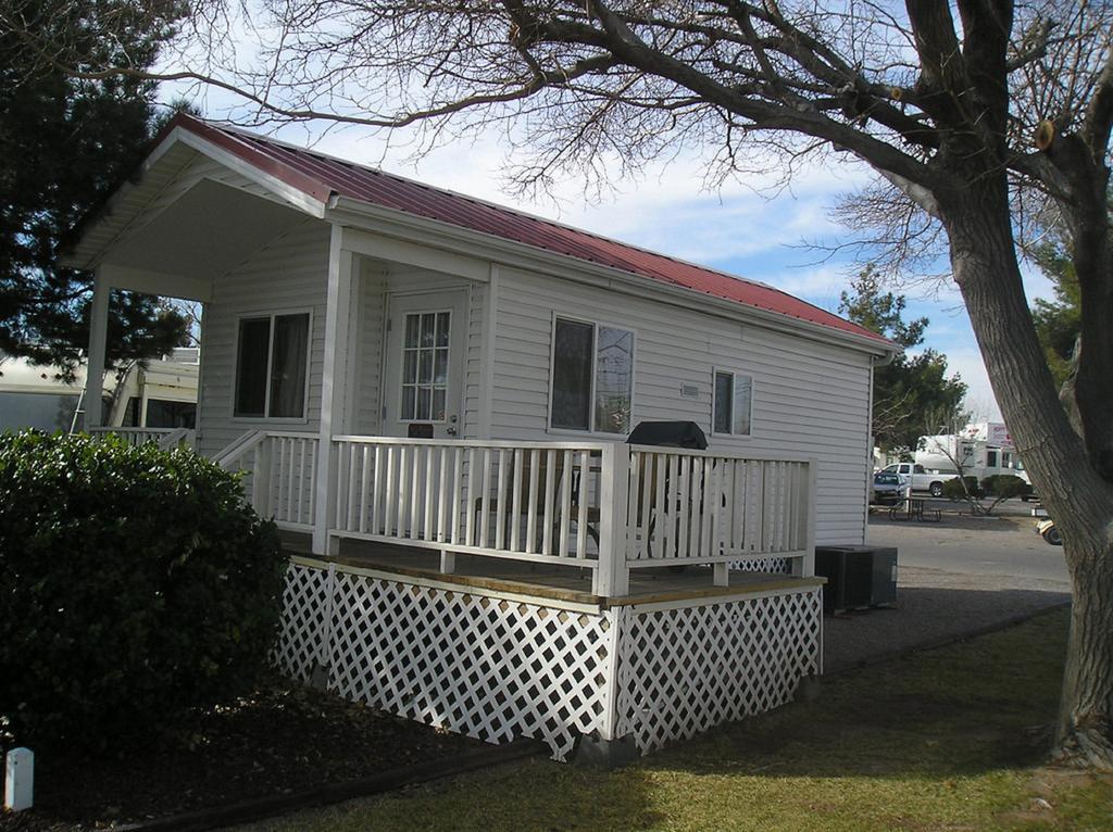 Camping Cabin 4 * Las Vegas