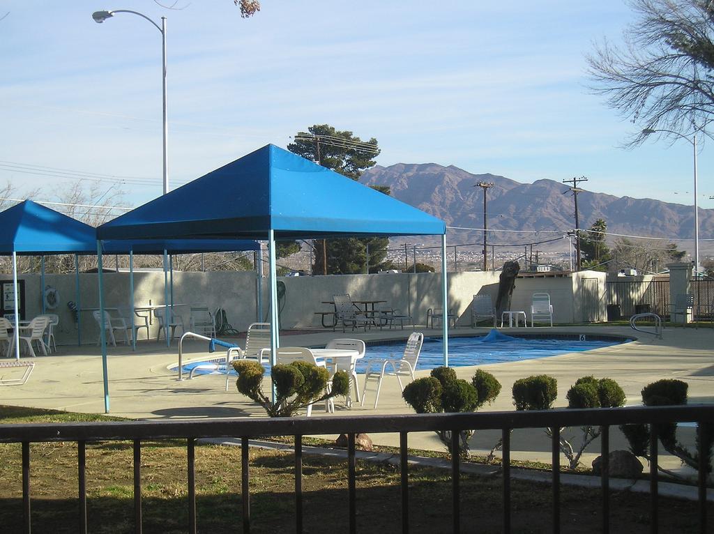 Parque de vacaciones Camping Cabin 1