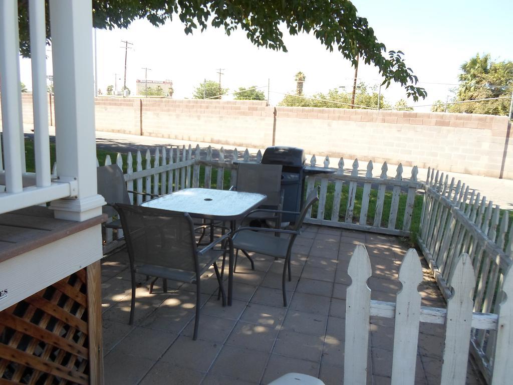 Parque de vacaciones Camping Cabin 1