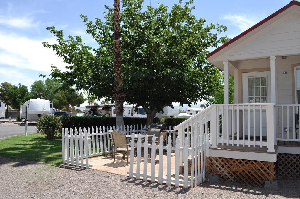Camping Cabin 1 Parque de vacaciones