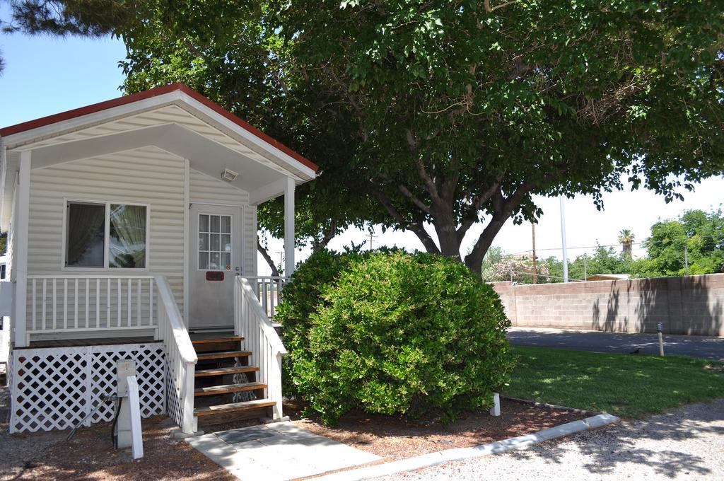 Parque de vacaciones Camping Cabin 5 2*