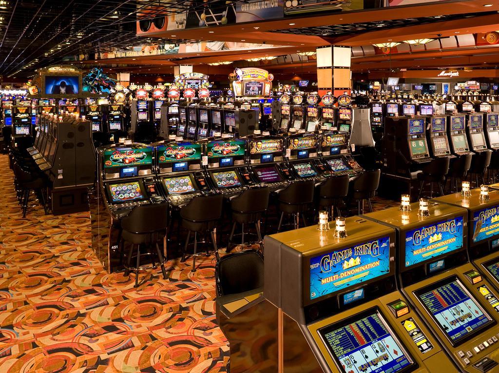 Resort Eastside Cannery Casino