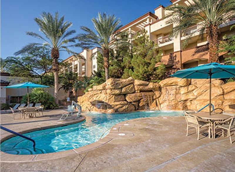 Apartahotel Worldmark Vegas Boulevard