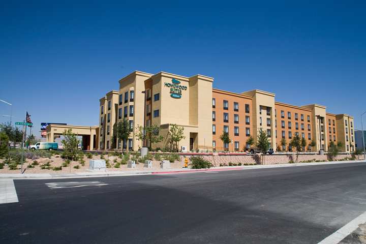 Hotel Homewood By Hilton Vegas Airport 3*