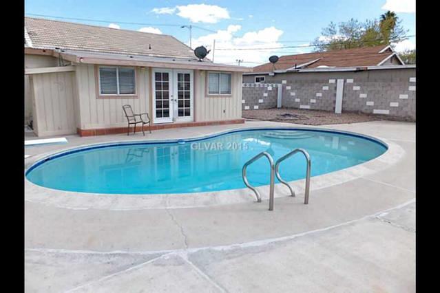 Adorable House Only A Few Miles From The Strip Las Vegas