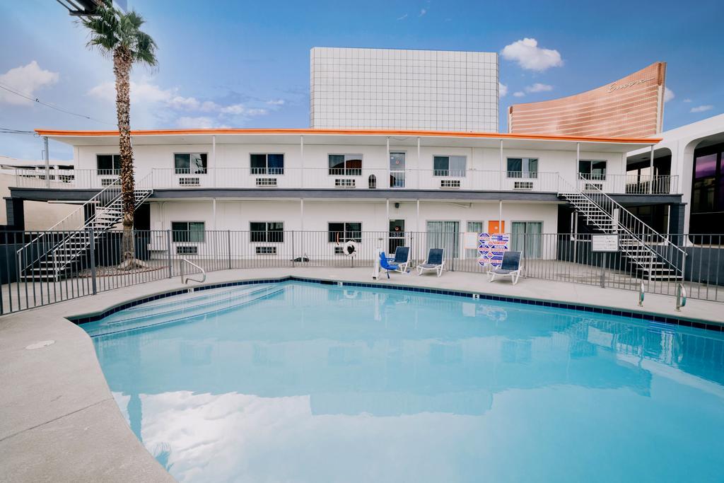 Motel Siegel Select Lv Strip-convention Center Las Vegas
