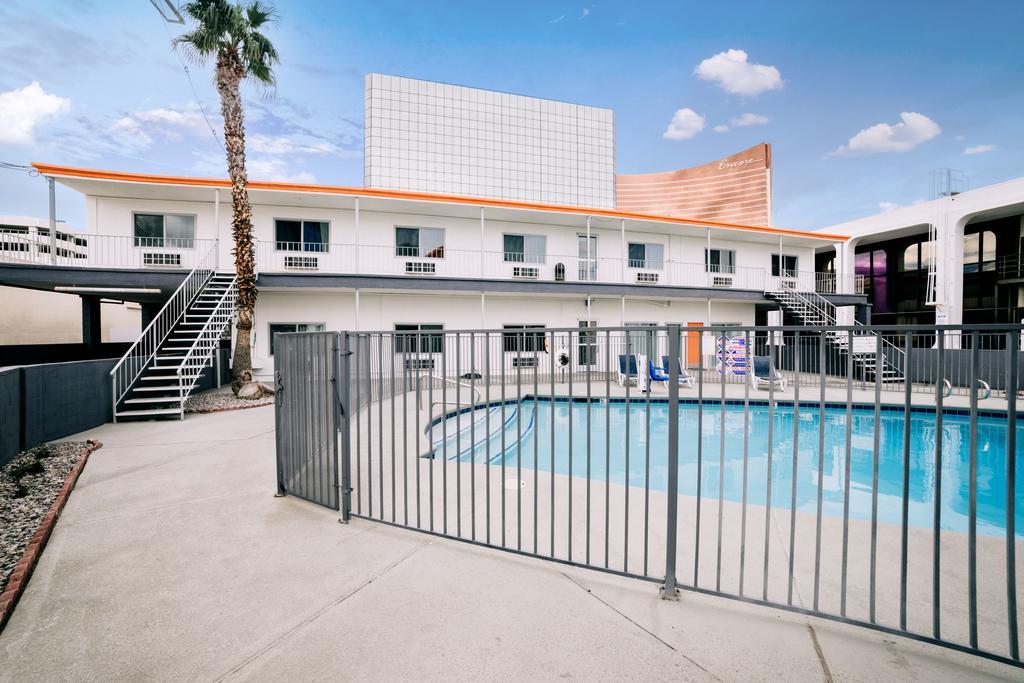Siegel Select Lv Strip-convention Center 2* Las Vegas