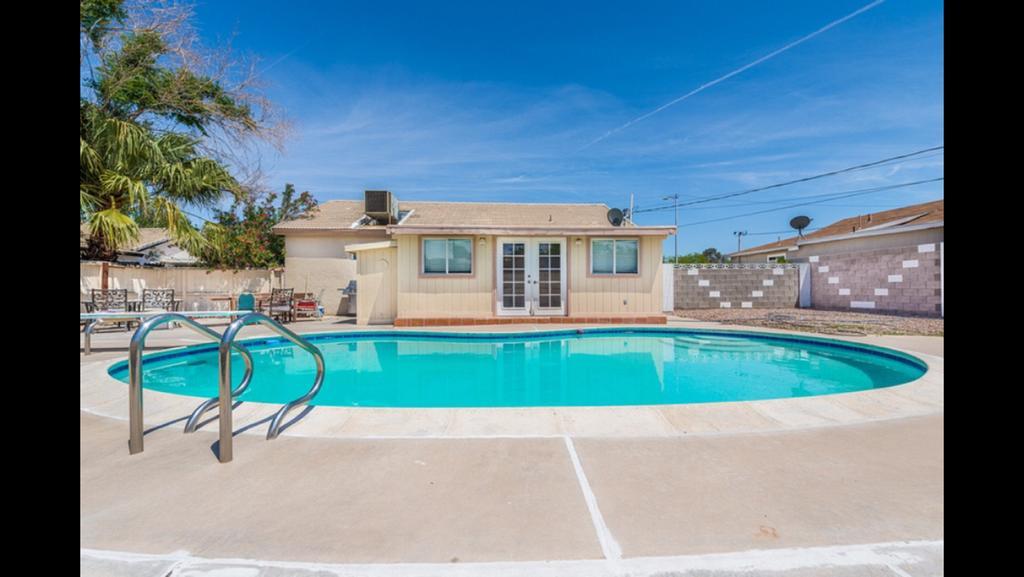 Сasa de vacaciones Adorable House Only A Few Miles From The Strip Las Vegas