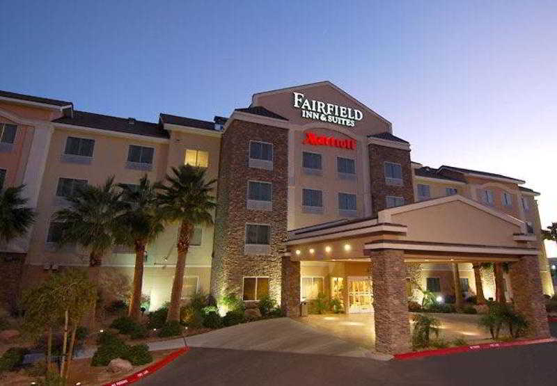 Hotel Fairfield By Marriott & Vegas Stadium Area 3*