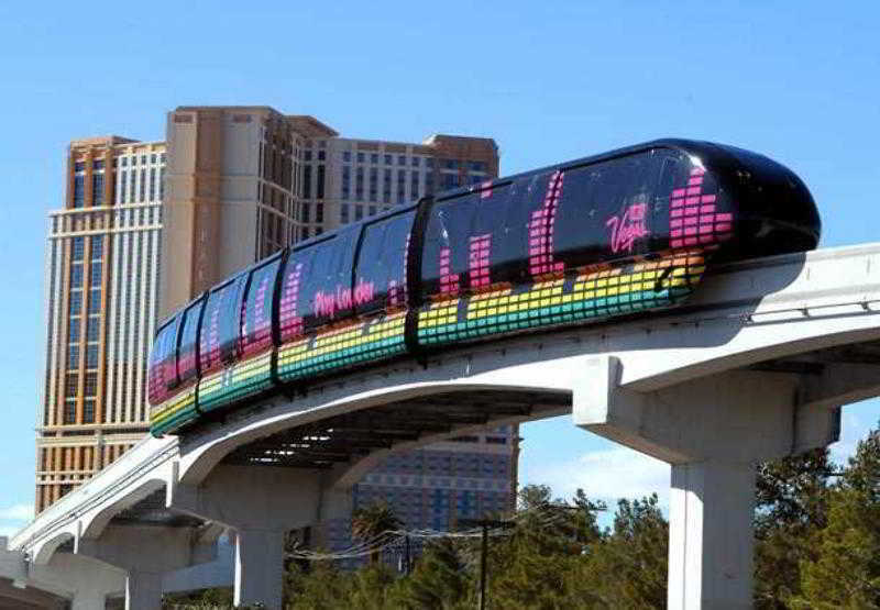 By Marriott Vegas Stadium Area