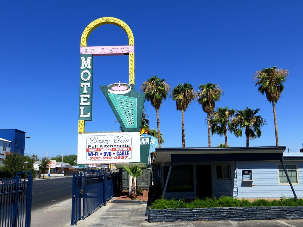 Motel Roulette