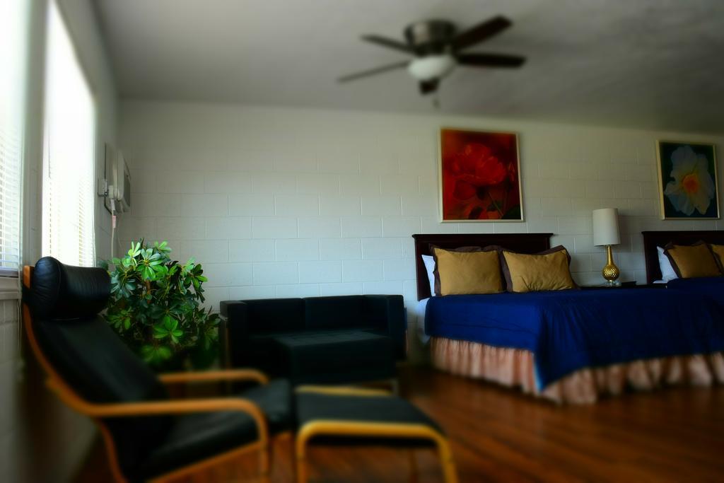 Roulette Motel Las Vegas
