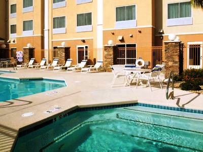 Fairfield By Marriott & Vegas Stadium Area Hotel