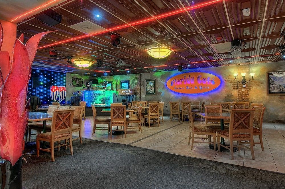 Motel Shalimar Of Vegas