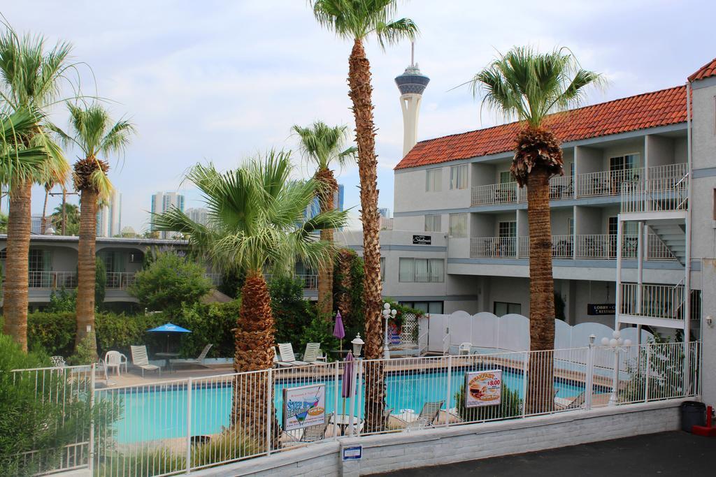Shalimar Of Vegas Motel