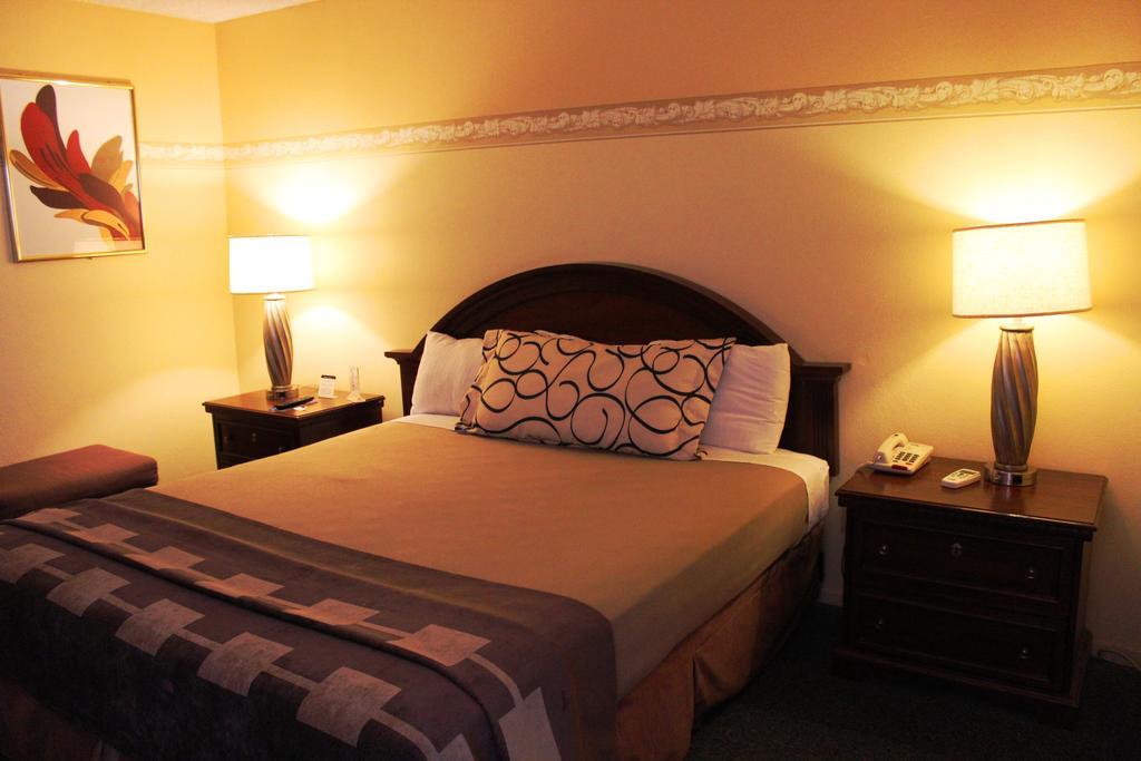Motel Shalimar Of Vegas 2*