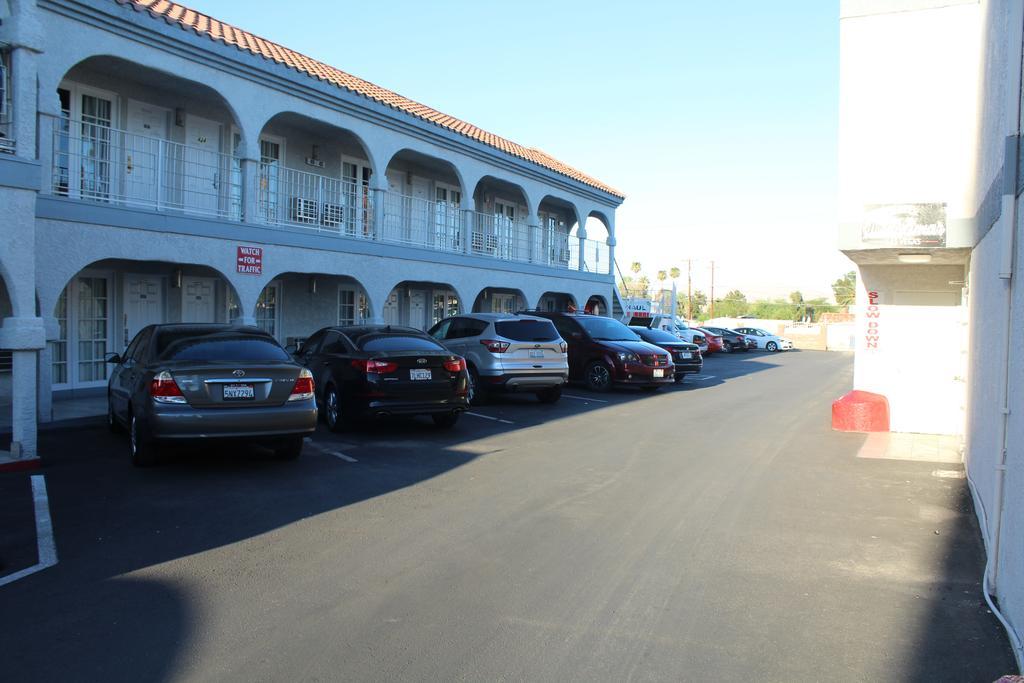 Motel Shalimar Of Vegas 2*