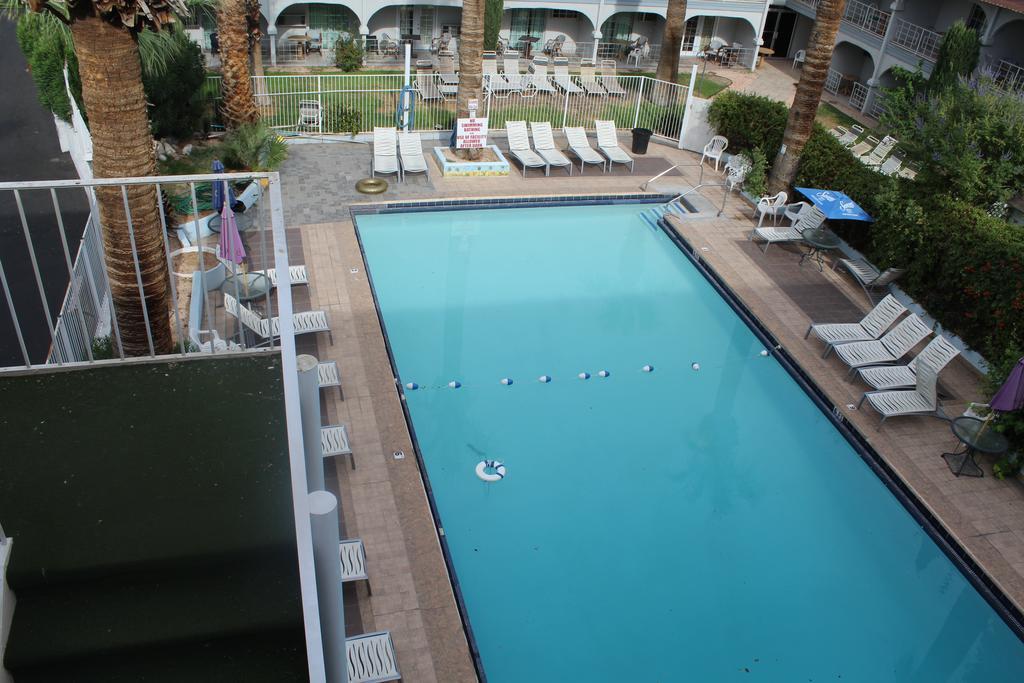 Motel Shalimar Of Vegas 2*