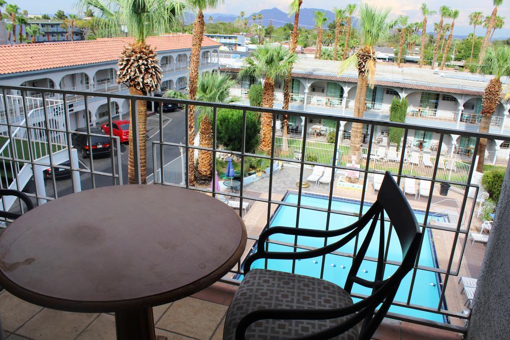 Motel Shalimar Of Vegas Las Vegas