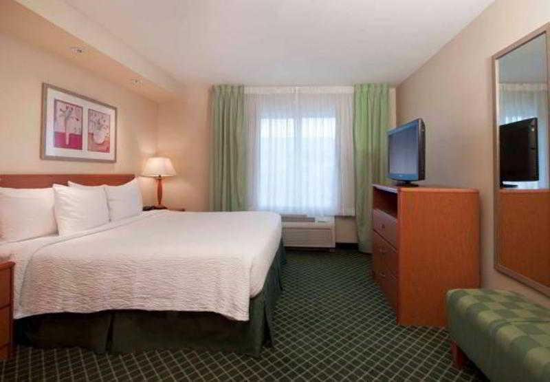 Fairfield By Marriott & Vegas Stadium Area