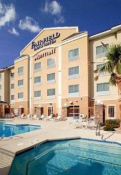 Fairfield By Marriott & Vegas Stadium Area 3*