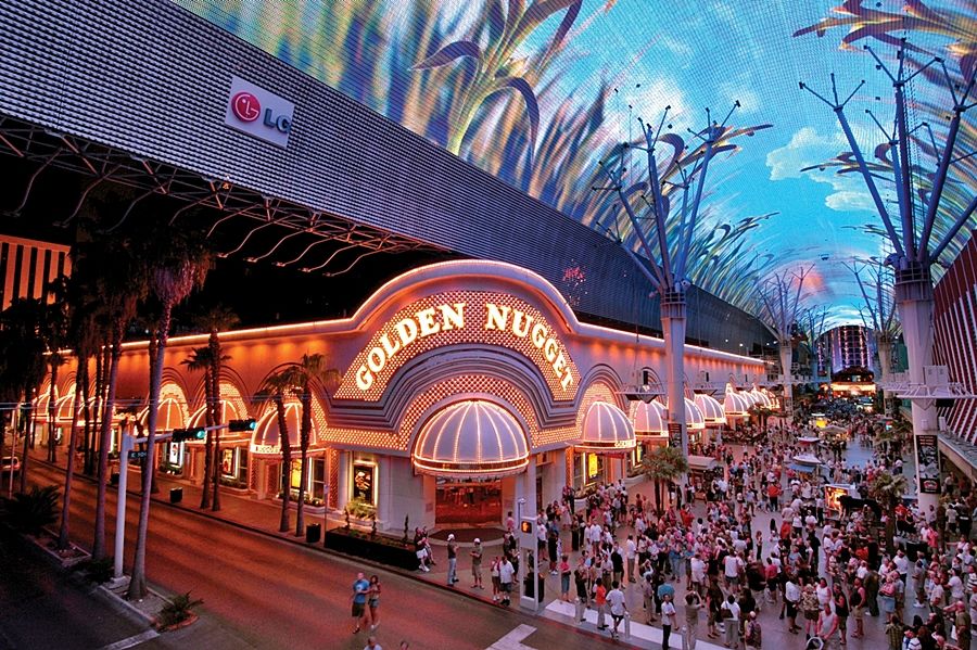 Resort Golden Nugget Y Casino