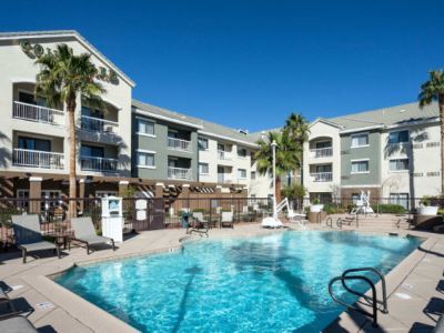 Hotel Courtyard By Marriott Henderson - Valley - Vegas