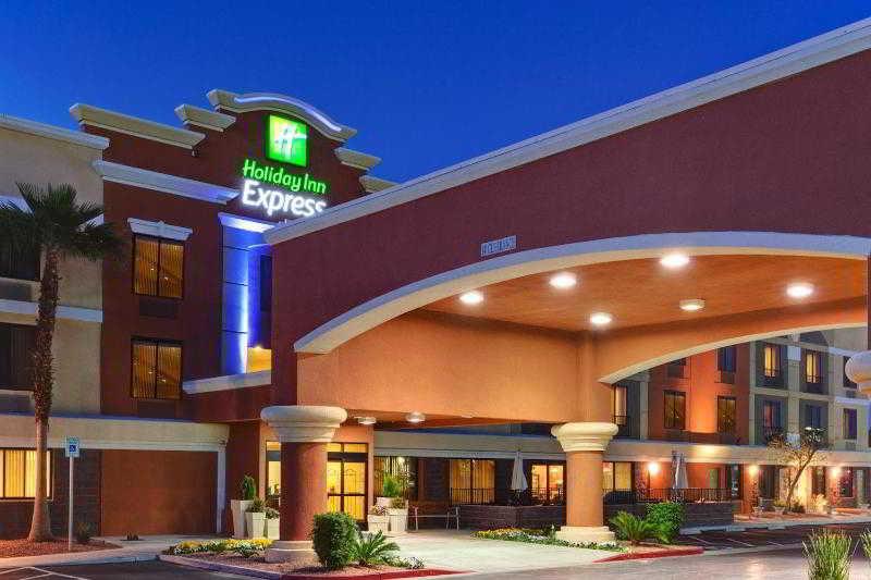 Hotel Express And - Henderson By Ihg 3*