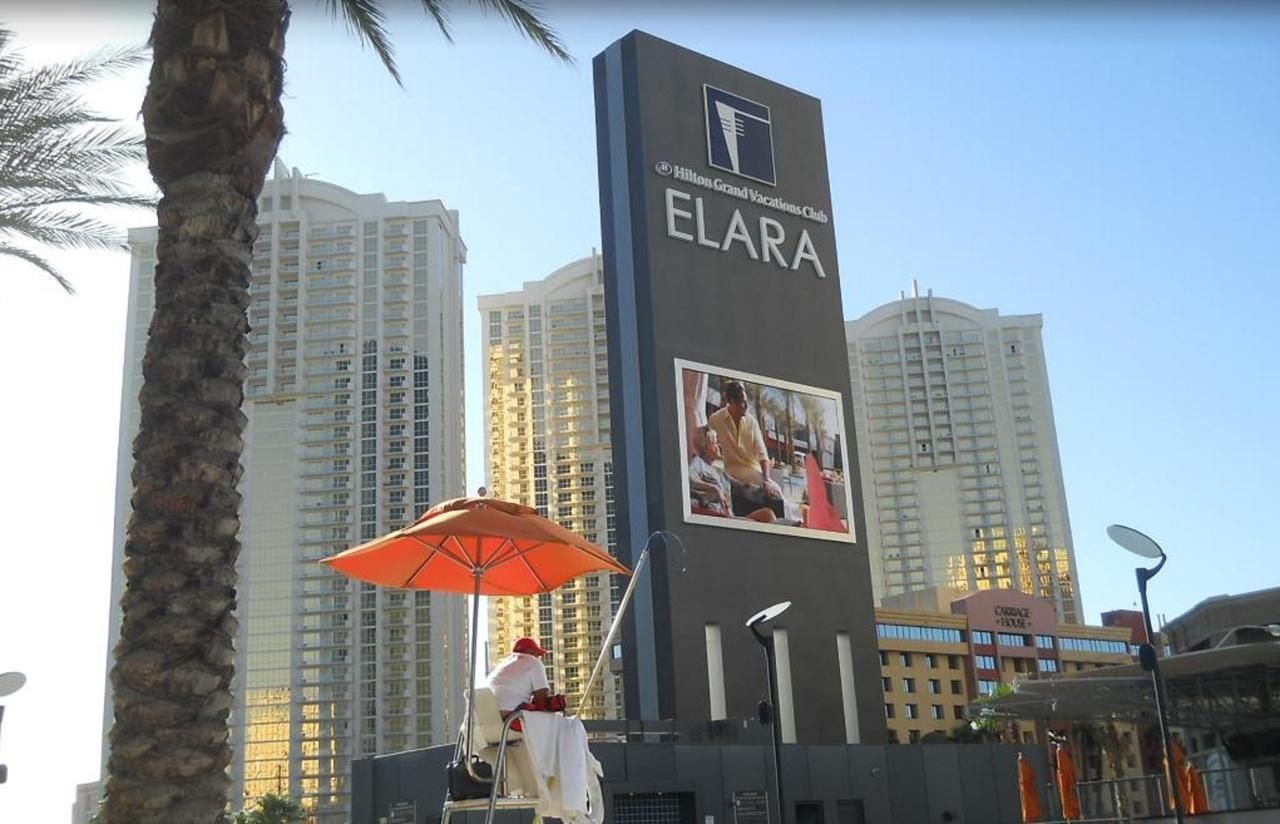 At Elara Vegas Strip-no Fees *