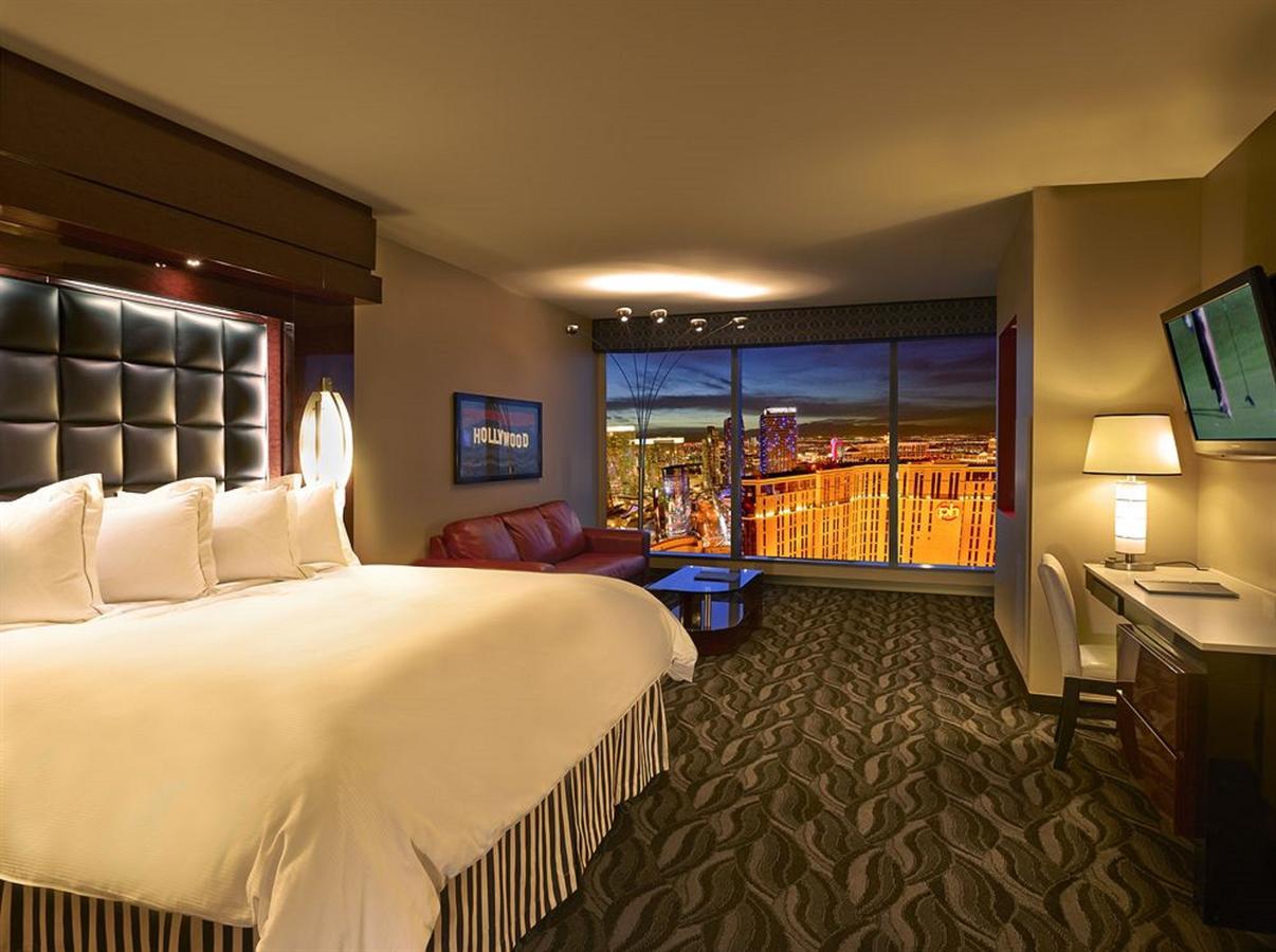 Apartahotel At Elara Vegas Strip-no Fees Las Vegas