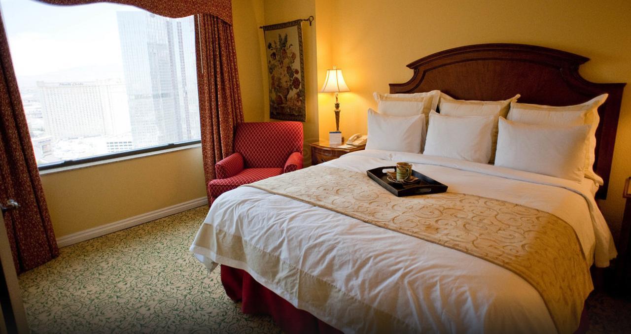 Apartahotel At Marriott's Grand Chateau Vegas Strip-no Fee Las Vegas
