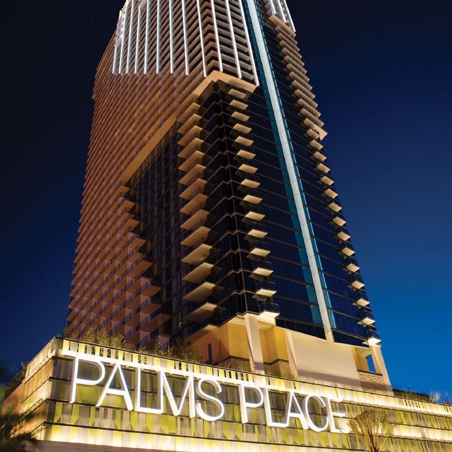 Apartahotel Luxury At Palms Place