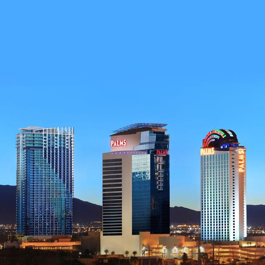 Luxury At Palms Place 4*