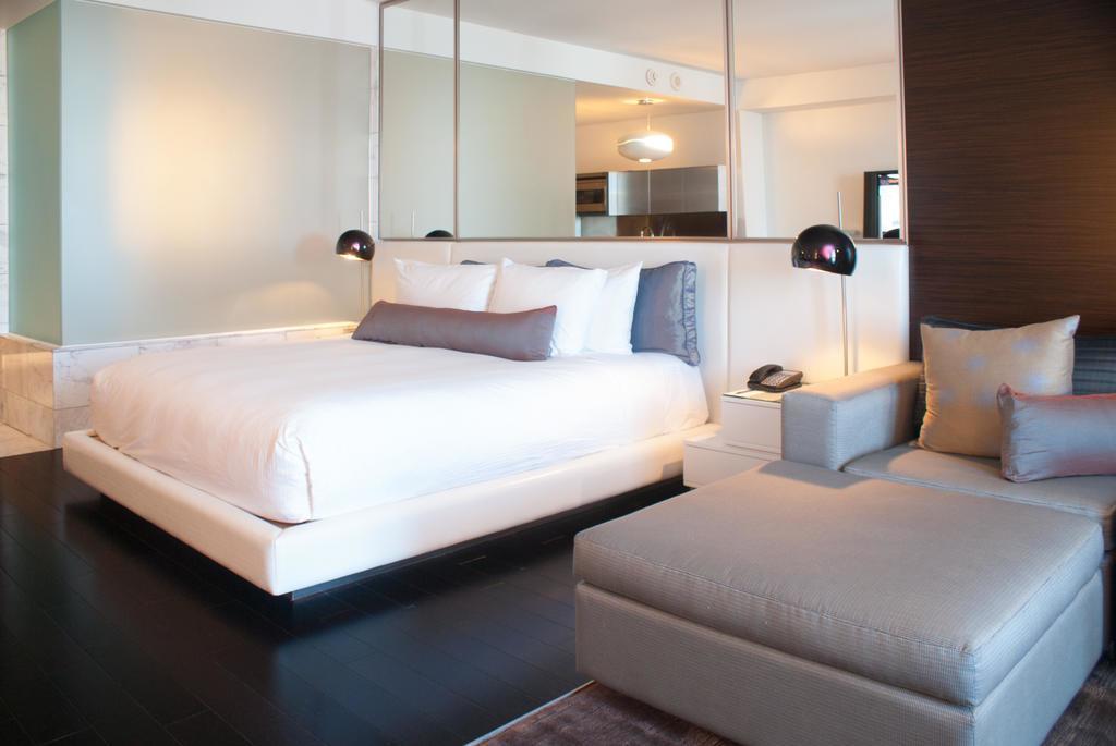 Apartahotel Luxury At Palms Place Las Vegas