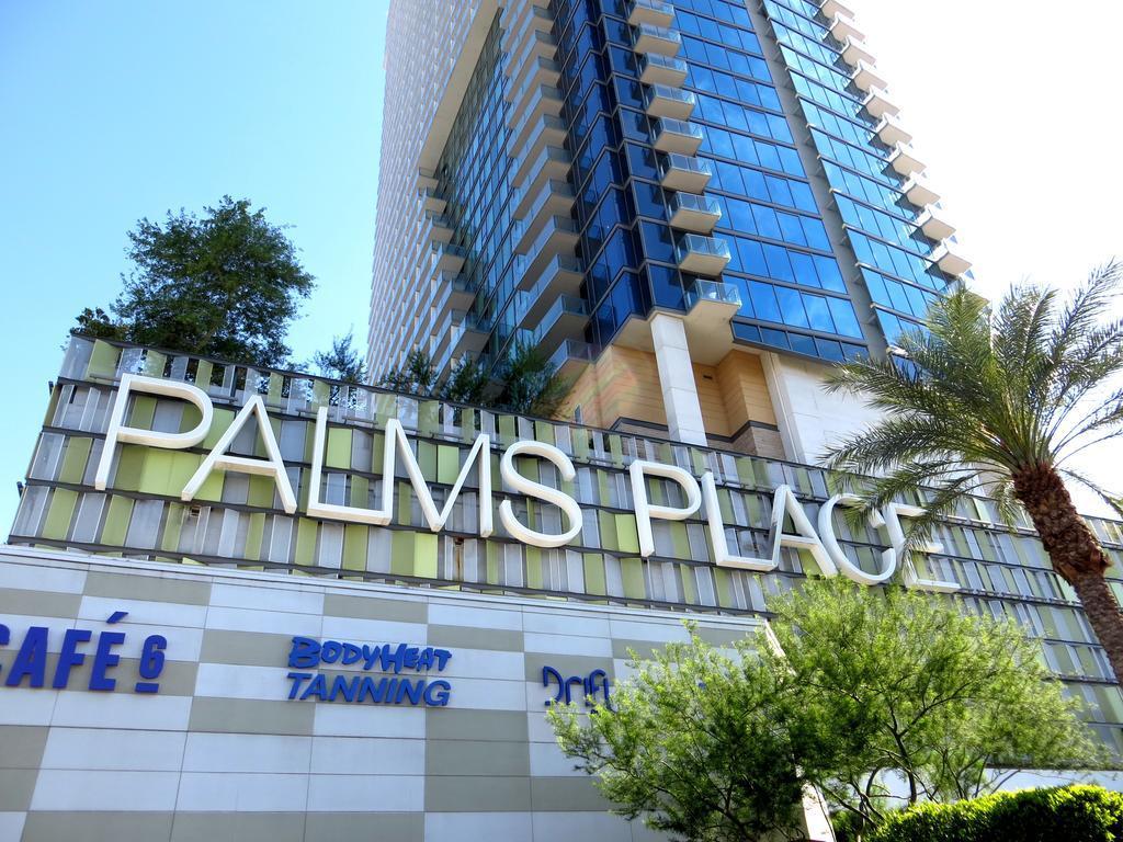 Luxury At Palms Place Las Vegas
