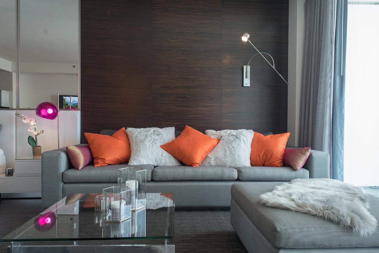 Luxury At Palms Place Apartahotel 4*