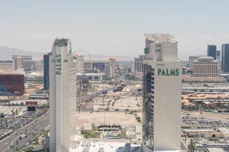 Apartahotel Luxury At Palms Place