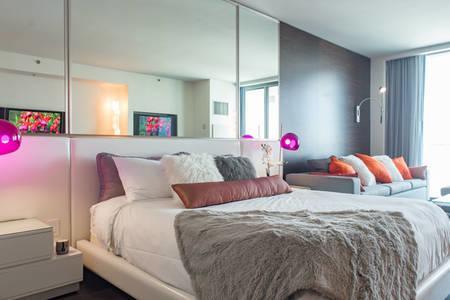 Apartahotel Luxury At Palms Place Las Vegas