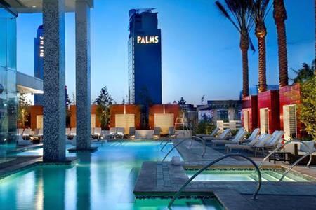 Luxury At Palms Place 4* Las Vegas