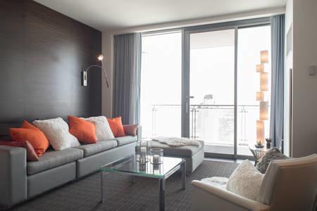Apartahotel Luxury At Palms Place Las Vegas