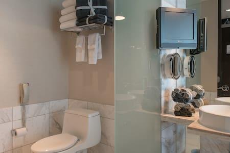 Apartahotel Luxury At Palms Place Las Vegas