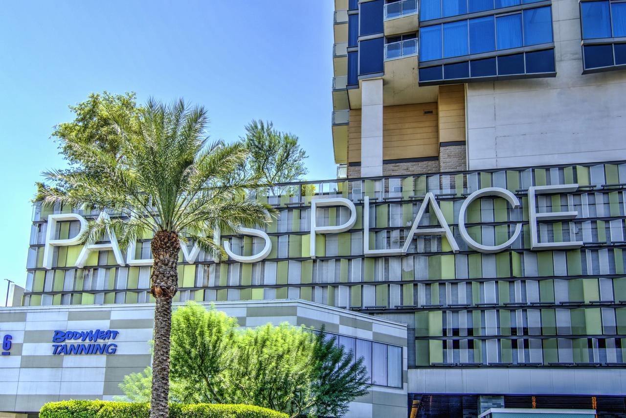 Apartahotel Luxury At Palms Place