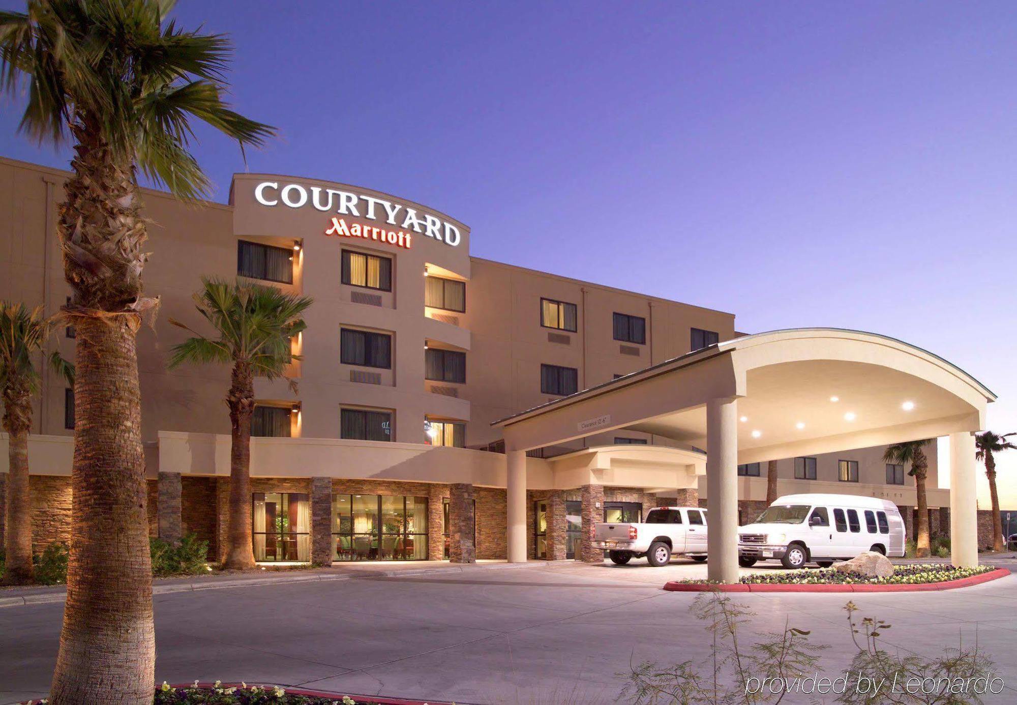 Courtyard By Marriott Vegas Stadium Area Hotel 3*