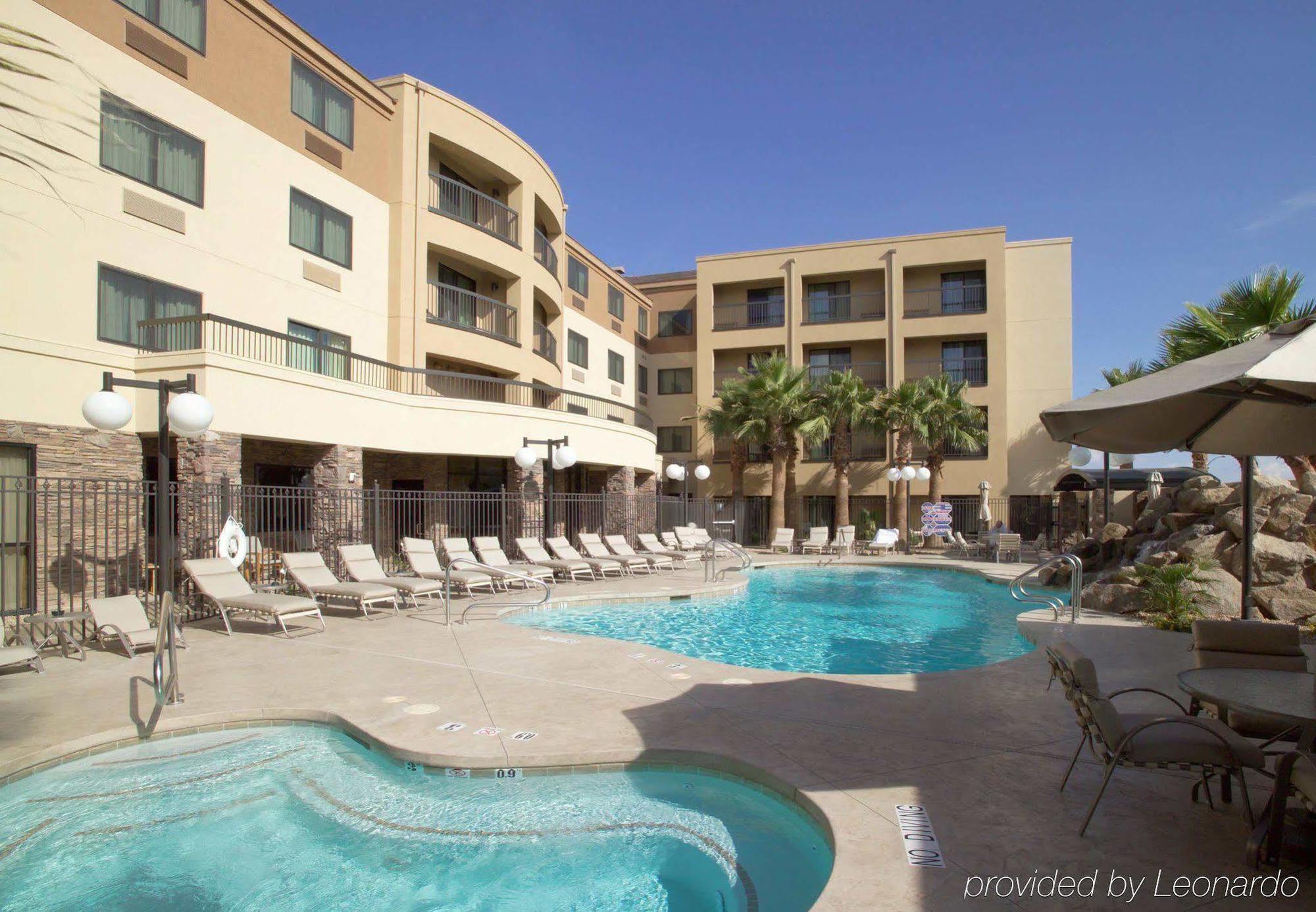 Hotel Courtyard By Marriott Vegas Stadium Area