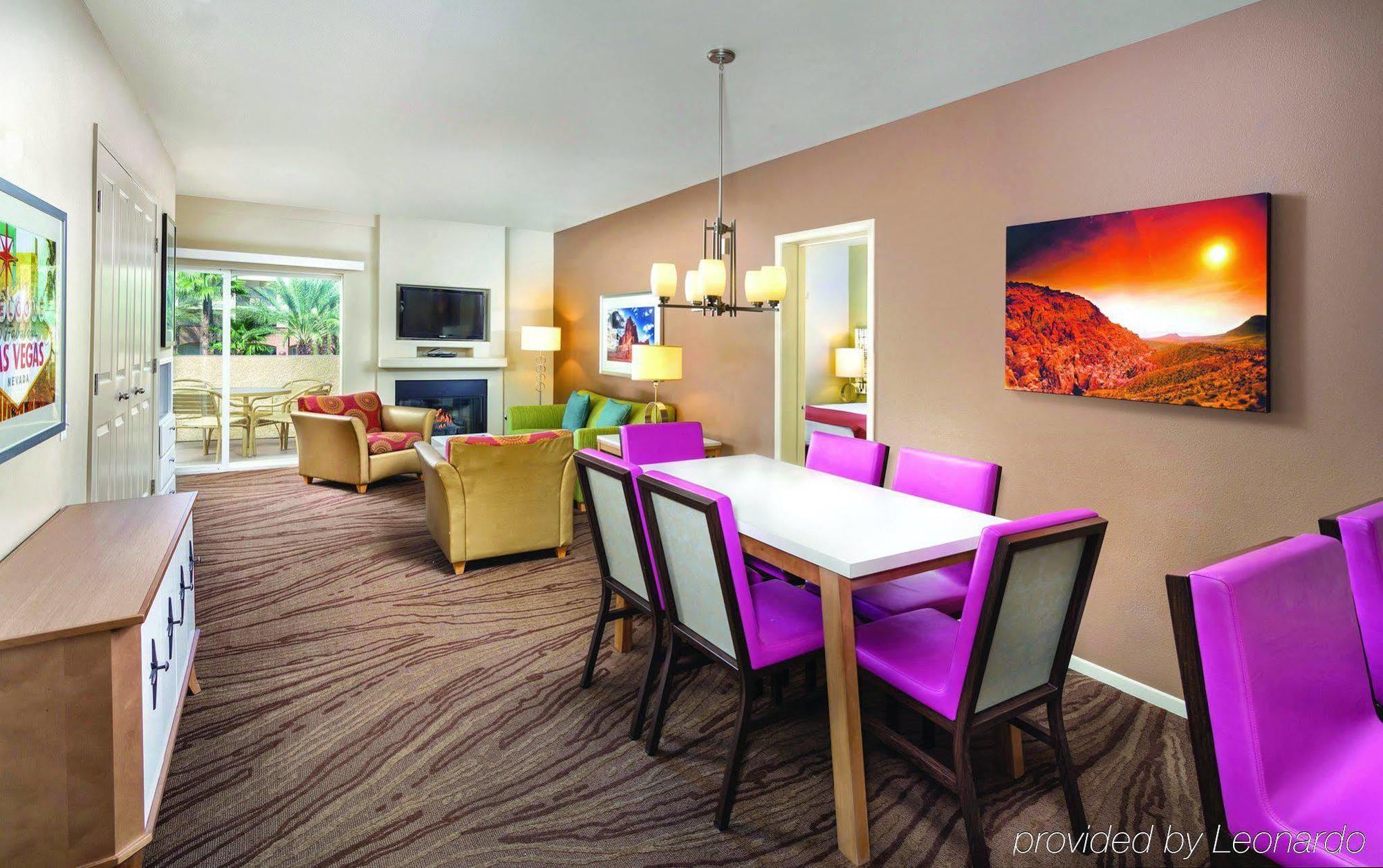 Worldmark Vegas Boulevard Apartahotel