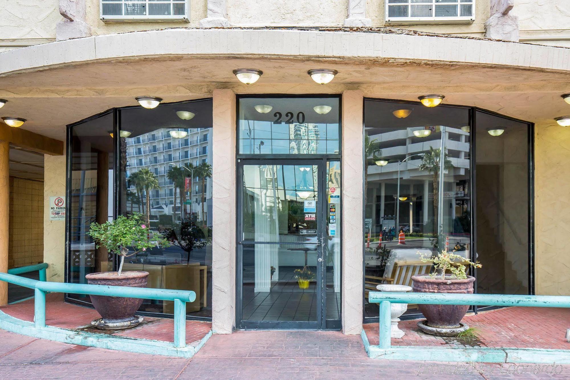 Siegel Select Lv Strip-convention Center Motel Las Vegas