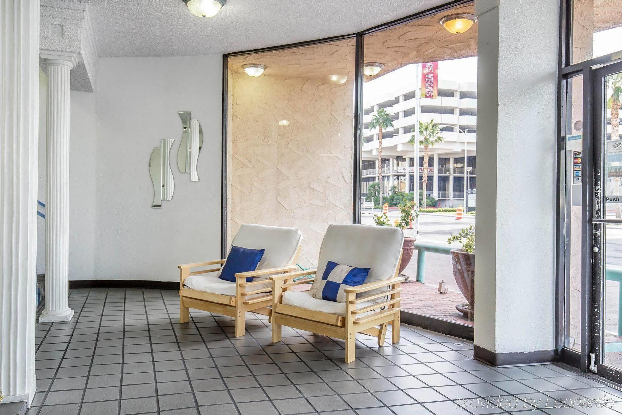 Siegel Select Lv Strip-convention Center Motel 2*
