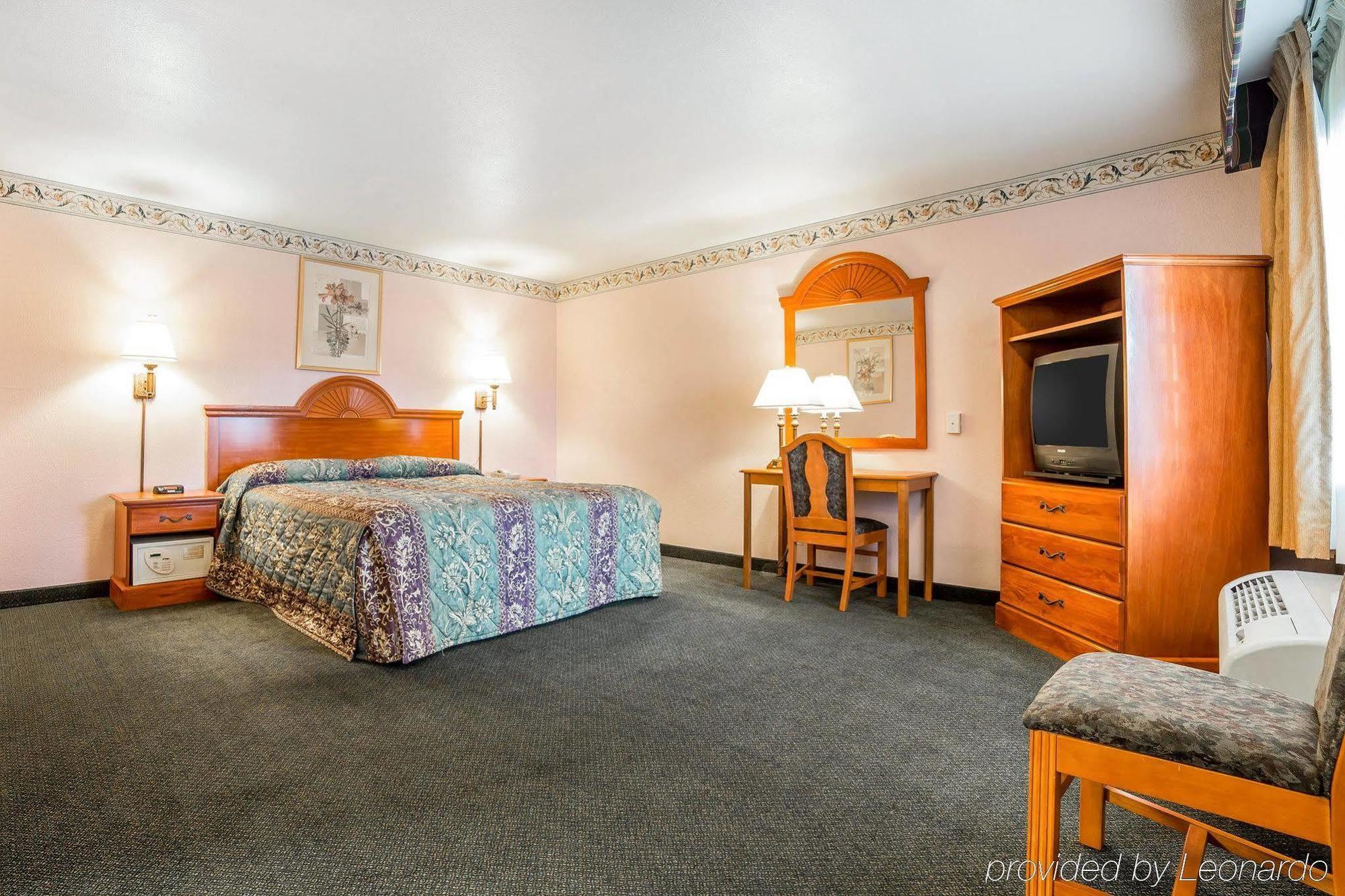 Motel Siegel Select Lv Strip-convention Center 2*