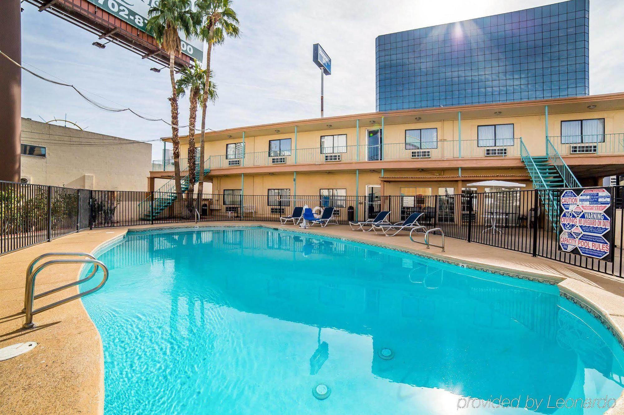 Motel Siegel Select Lv Strip-convention Center 2*