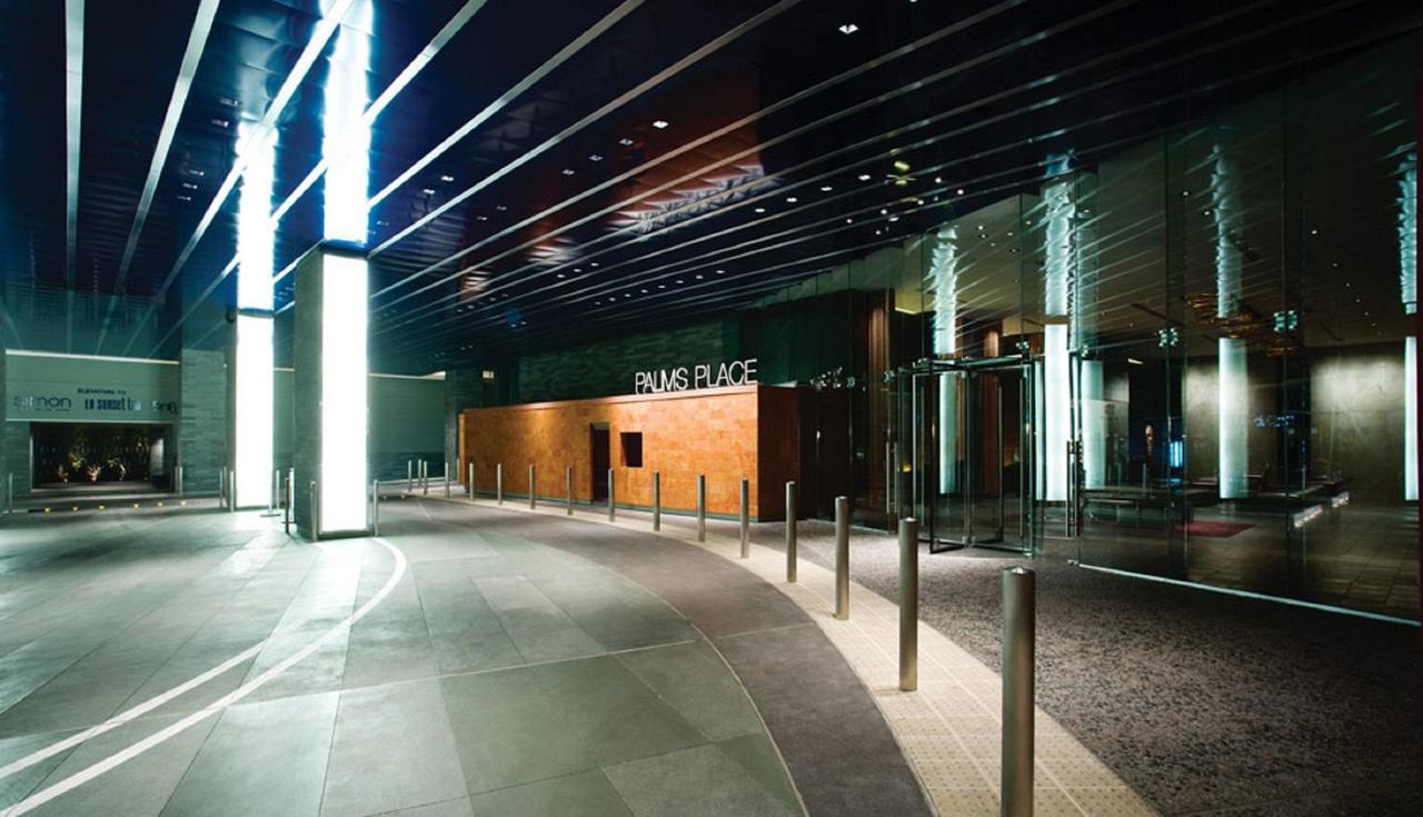 Stripviewsuites At Palms Place 4*